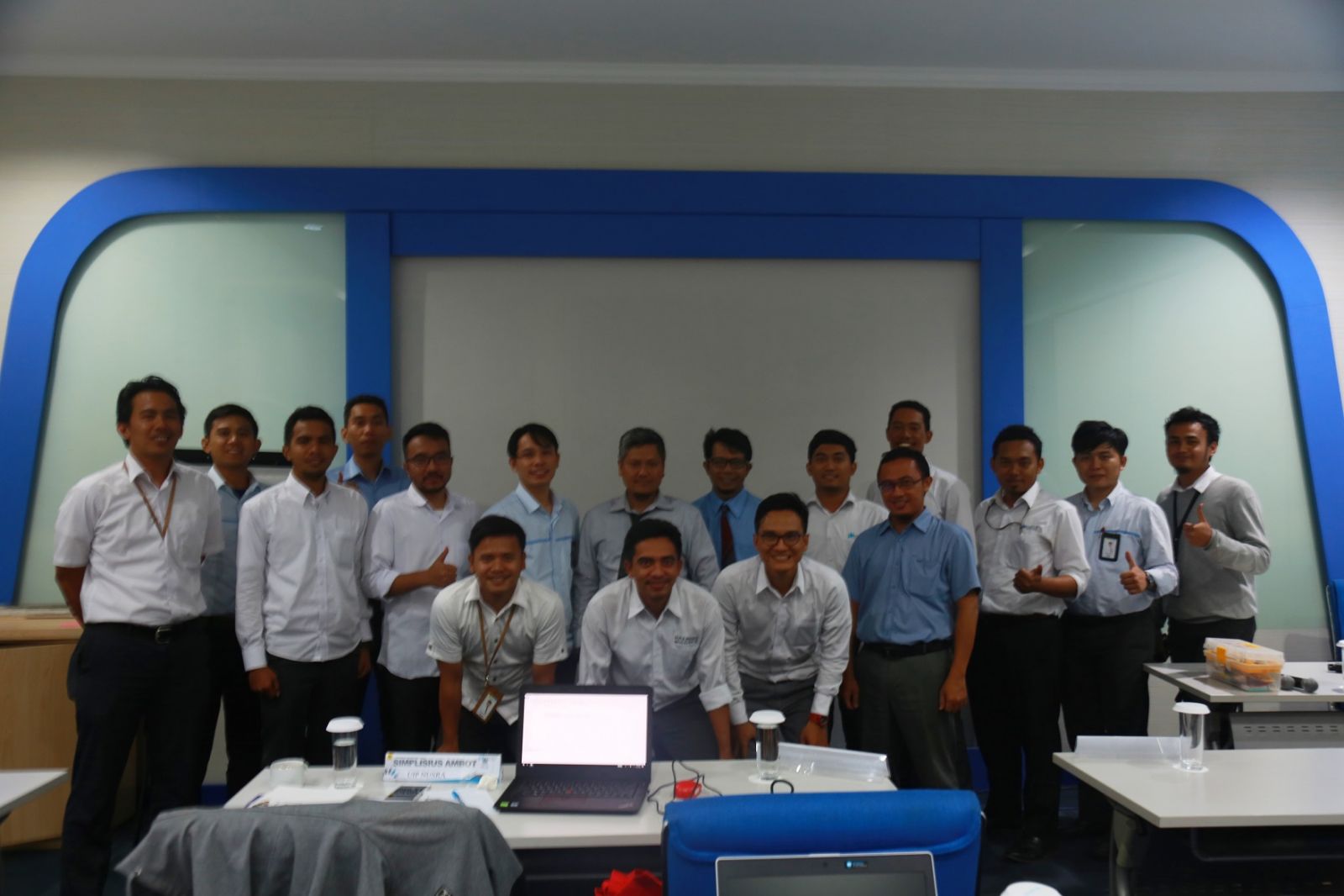 PLN Adakan Workshop Konduktor Dan Tower, Jembo Cable Jadi PemateriI