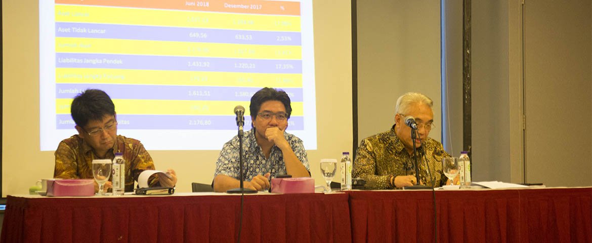 Tingkatkan Porsi Penjualan Dari Jalur Distributor